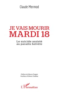 Je vais mourir mardi 18_cover