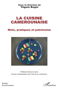 La cuisine camerounaise_cover