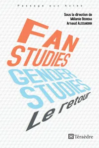 Fan et genger studies : le retour_cover