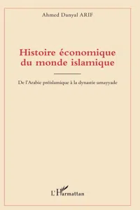 Histoire économique du monde islamique_cover