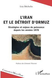 L'Iran et le détroit d'Ormuz_cover