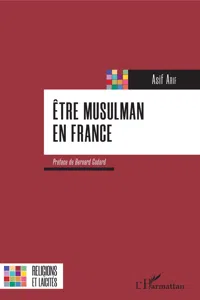 Etre musulman en France_cover