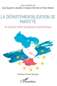 La départementalisation de Mayotte_cover