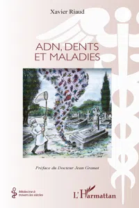 Adn, dents et maladies_cover