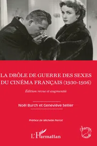 La drôle de guerre des sexes du cinéma français_cover