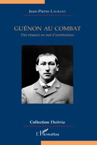 Guénon au combat_cover