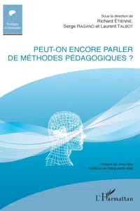 Peut-on encore parler de méthodes pédagogiques ?_cover