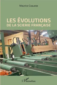 Les évolutions de la scierie française_cover