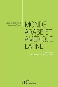 Monde arabe et Amérique latine_cover