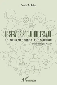 Le service social du travail_cover