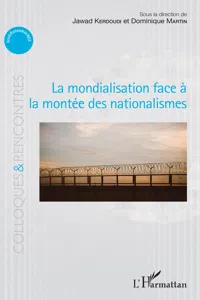 La mondialisation face à la montée des nationalismes_cover