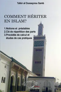 Comment hériter en Islam ?_cover