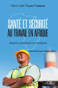 Santé et sécurité au travail en Afrique_cover