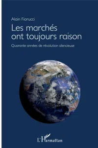 Les marchés ont toujours raison_cover