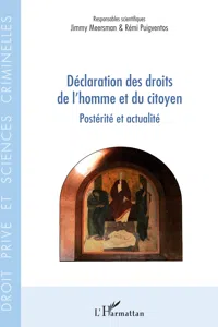 Déclaration des droits de l'homme et du citoyen_cover