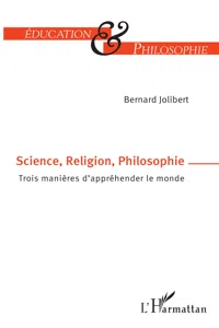 Science, Religion, Philosophie_cover