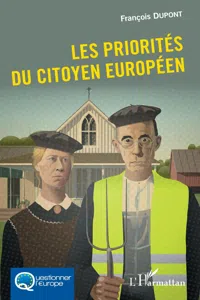 Les priorités du citoyen européen_cover