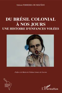 Du Brésil colonial à nos jours_cover