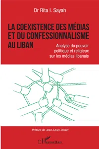 La coexistence des médias et du confessionnalisme au Liban_cover