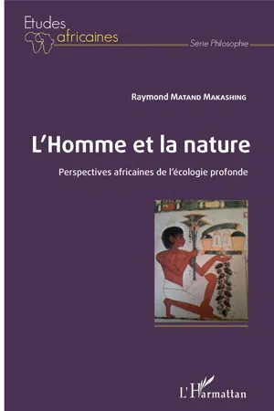 L'Homme et la nature