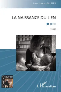 La naissance du lien_cover