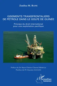 Gisements transfrontaliers de pétrole dans le golfe de Guinée_cover