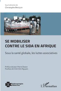 Se mobiliser contre le sida en Afrique_cover