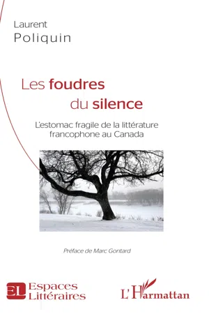 Les Foudres du silence