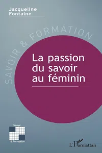 La passion du savoir au féminin_cover