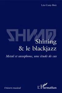 Shining & le blackjazz_cover