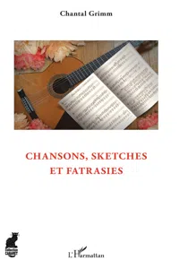 Chansons, sketches et fatrasies_cover