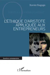 L'éthique d'Aristote appliquée aux entrepreneurs_cover