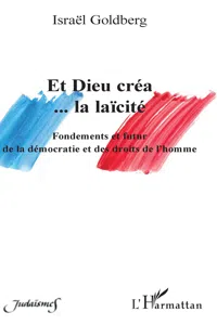 Et Dieu créa... la laïcité_cover