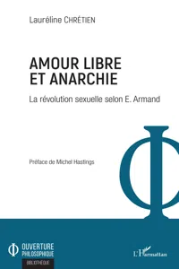 Amour libre et anarchie_cover