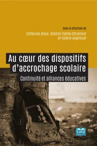 Au coeur des dispositifs d'accrochage scolaire_cover