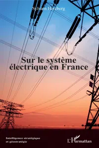 Sur le système électrique en France_cover