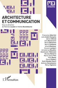 Architecture et communication_cover