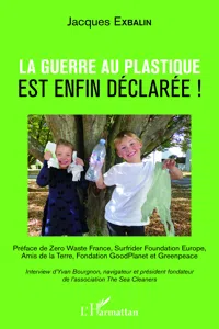 La guerre au plastique est enfin déclarée !_cover