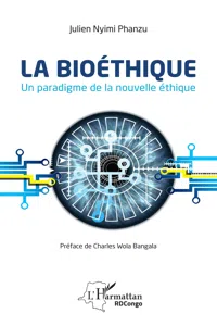 La bioéthique. Un paradigme de la nouvelle éthique_cover