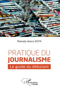 Pratique du journalisme_cover