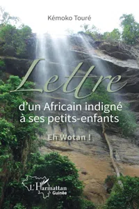 Lettre d'un Africain indigné à ses petits-enfants_cover