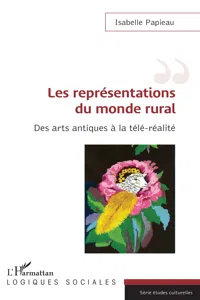 Les représentations du monde rural_cover