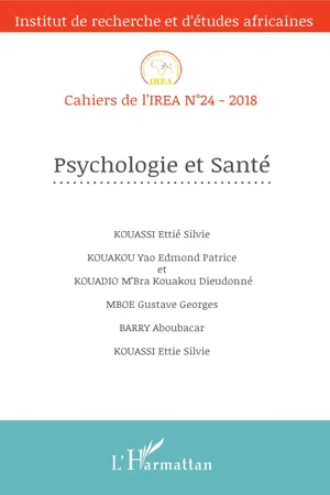 Psychologie et santé