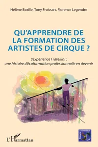 Qu'apprendre de la formation des artistes de cirque ?_cover