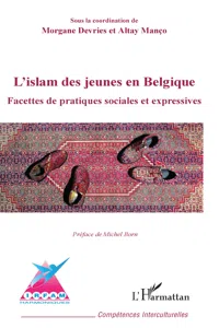 L'islam des jeunes en Belgique_cover