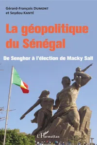 La géopolitique du Sénégal_cover