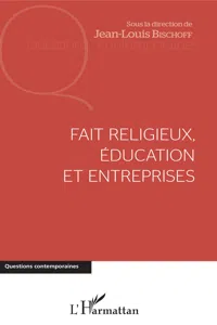 Fait religieux, éducation et entreprises_cover