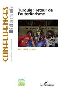 Turquie : retour de l'autoritarisme_cover