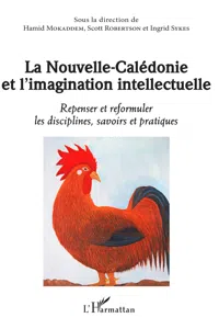 La Nouvelle-Calédonie et l'imagination intellectuelle_cover