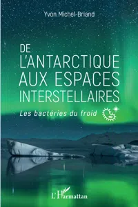 De l'antarctique aux espaces interstellaires_cover